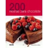 200 RECETAS PARA CHOCOLATE