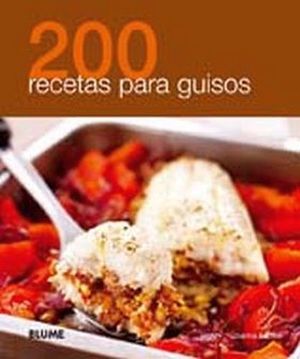 200 RECETAS PARA GUISOS