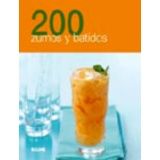 200 ZUMOS Y BATIDOS