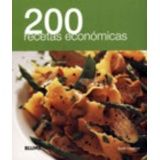 200 RECETAS ECONOMICAS