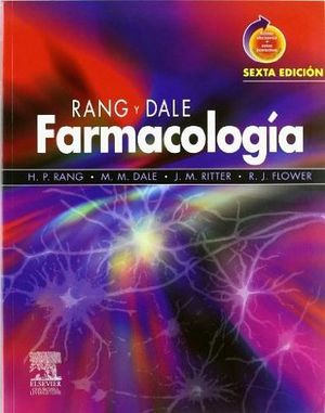 RANG & DALE FARMACOLOGIA 6ED. + STUDENT CONSULT