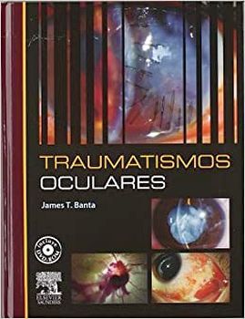 TRAUMATISMOS OCULARES C/DVD