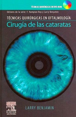 CIRUGA DE LAS CATARATAS C/DVD