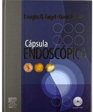 CAPSULA ENDOSCOPICA C/DVD