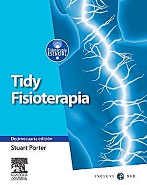 TIDY FISIOTERAPIA 14ED. C/DVD