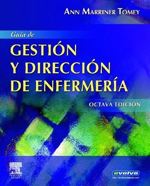 GUA DE GESTIN Y DIRECCIN DE ENFERMERA8ED.