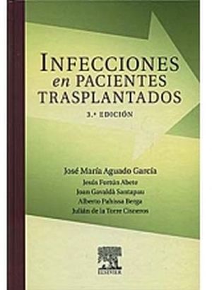 INFECCIONES EN PACIENTES TRASPLANTADOS 3ED.