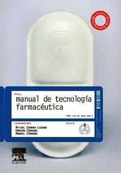 MANUAL DE TECNOLOGA FARMACUTICA + STUDENT CONSULT