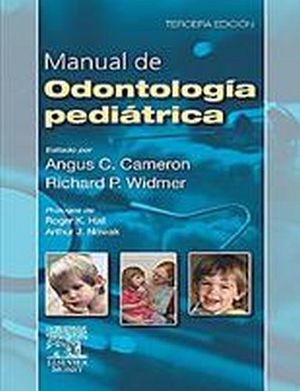 MANUAL DE ODONTOLOGA PEDITRICA 3ED.