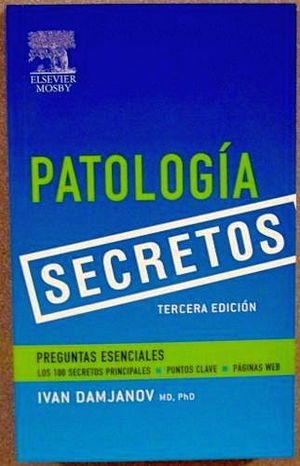 PATOLOGIA SECRETOS 3ED.