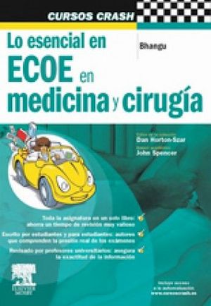 MCC: LO ESENCIAL EN ECOE EN MEDICINA Y CIRUGIA