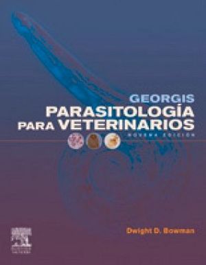 PARASITOLOGA PARA VETERINARIOS 9ED. (GEORGIS)