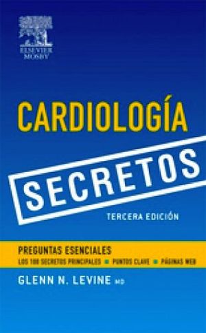 CARDIOLOGIA SECRETOS 3ED.