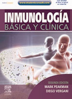 INMUNOLOGIA BASICA Y CLINICA 2ED.