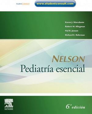 NELSON PEDIATRIA ESENCIAL 6ED.    (2011)