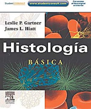 HISTOLOGIA BASICA 1ED (C/STUDENT CONSULT)