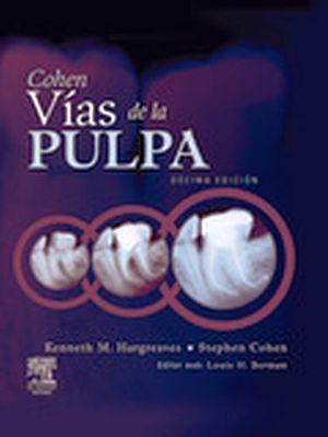 VIAS DE LA PULPA 10ED.