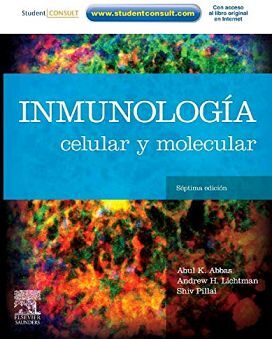 INMUNOLOGIA CELULAR Y MOLECULAR 7ED.