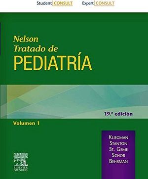 NELSON TRATADO DE PEDIATRIA 2VOLS 19ED.