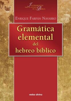 GRAMTICA ELEMENTAL DEL HEBREO BBLICO