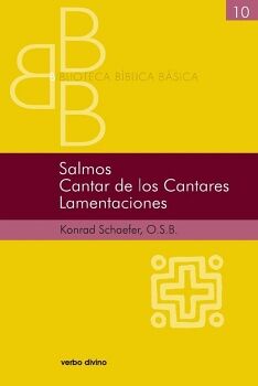 SALMOS, CANTAR DE LOS CANTARES, LAMENTACIONES