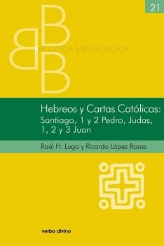 HEBREOS Y CARTAS CATLICAS