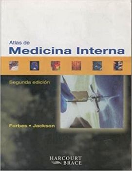 ATLAS COLOR DE MEDICINA INTERNA 2ED.