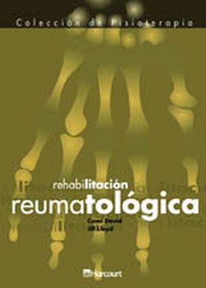 REHABILITACION REUMATOLOGICA 1ED.