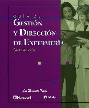 GUIA GESTION DIRECCION ENFERMERIA  6ED.