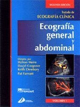 ECOGRAFIA GRAL/ABDOMINAL V.1 Y 2  2ED.