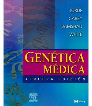 GENETICA MEDICA 3ED.