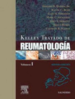 TRATADO DE REUMATOLOGIA 2VOLS + CD 7ED.
