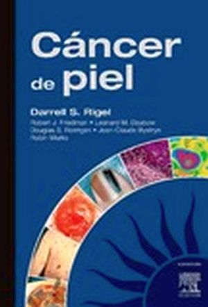 CANCER DE PIEL + CD 1ED