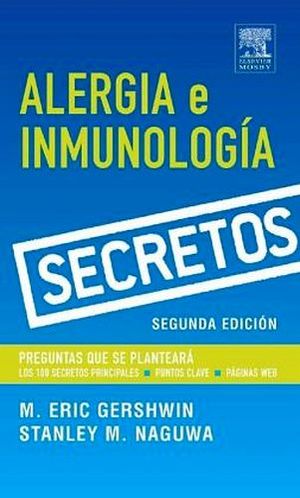 SS: ALERGIA E INMUNOLOGIA 2ED.