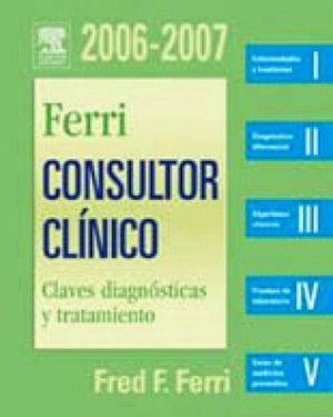 CONSULTOR CLINICO 2006-2007
