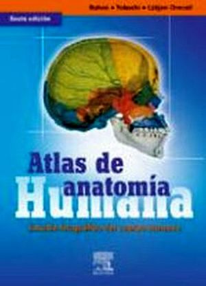 ATLAS DE ANATOMIA HUMANA 6ED. (ESTUDIO FOTOGRAFICO DEL CUER