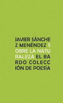SOBRE LA NATURALEZA