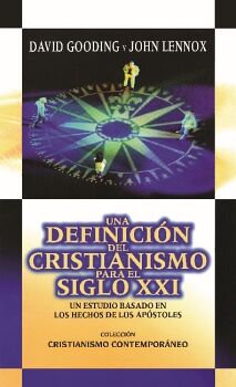 UNA DEFINICI�N DEL CRISTIANISMO PARA EL SIGLO XXI