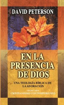 EN LA PRESENCIA DE DIOS