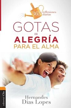 GOTAS DE ALEGRA PARA EL ALMA