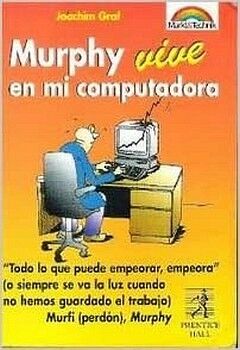 MURPHY VIVE EN MI COMPUTADORA