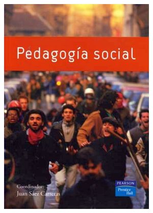 PEDAGOGIA SOCIAL