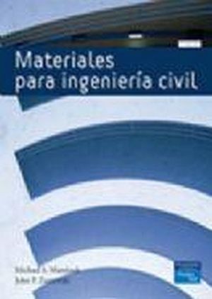 MATERIALES PARA INGENIERIA CIVIL 2ED.