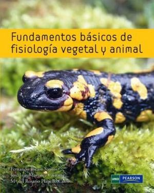 FUNDAMENTOS BSICOS DE FISIOLOGA VEGETALY ANIMAL