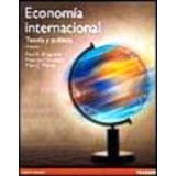 ECONOMIA INTERNACIONAL 9ED.-TEORIA Y POLITICA-