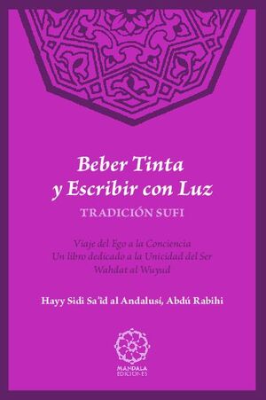 BEBER TINTA Y VIVIR DE LUZ