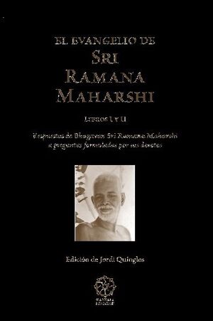 EL EVANGELIO DE  SRI RAMANA MAHARSHI