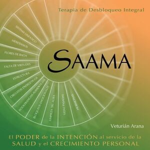 TERAPIA SAAMA DE DESBLOQUEO INTEGRAL