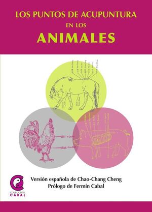LOS PUNTOS DE ACUPUNTURA EN LOS ANIMALES