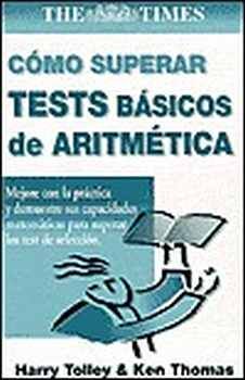 CMO SUPERAR TESTS BSICOS DE ARITMTICA